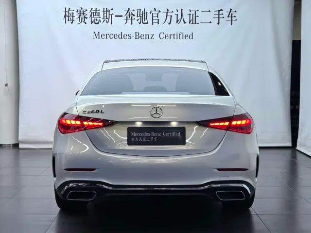 Mercedes-Benz C-Class — Фото автомобиля 5