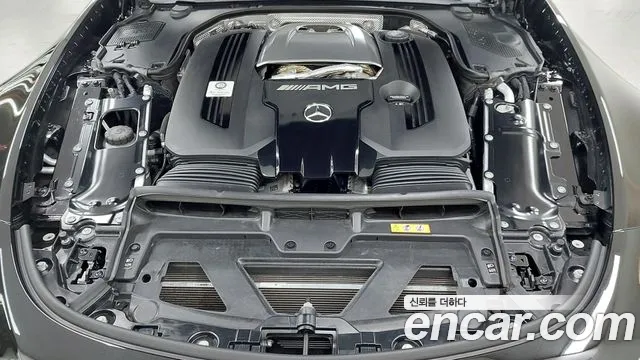 Mercedes-Benz SL-Class R232 — Фото автомобиля 6