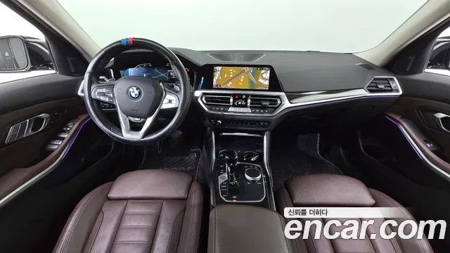 BMW 3-Series 3 серия (G20) 320d Luxury — Фото автомобиля 6