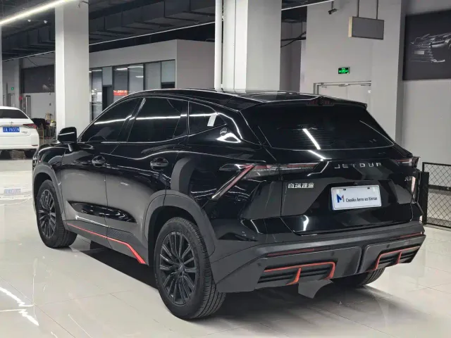 Jetour Dashing — Фото автомобиля 5
