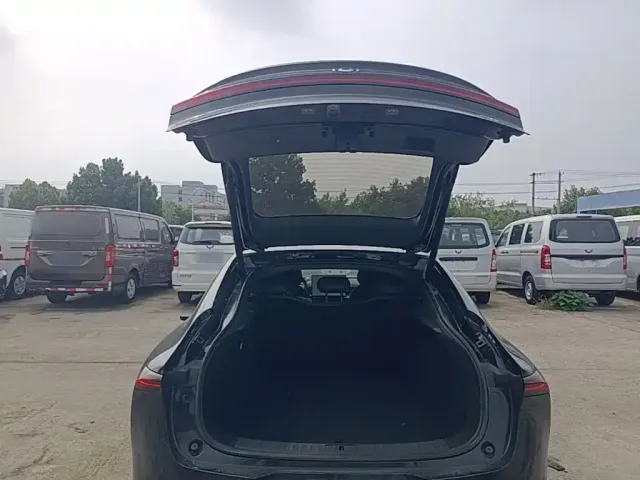 Changan Qiyuan A07 — Фото автомобиля 18