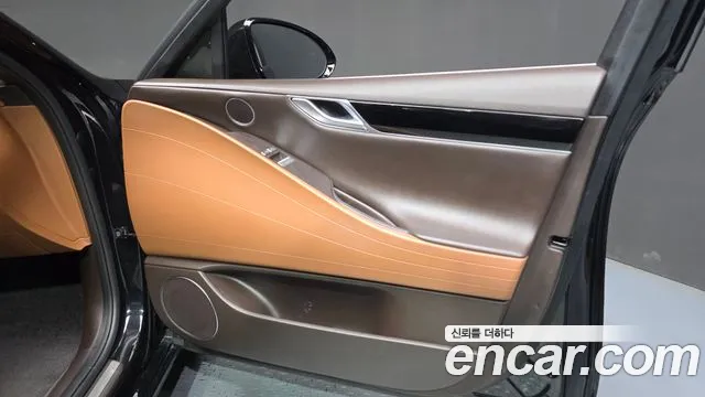 Genesis G80 RG3 — Фото автомобиля 13