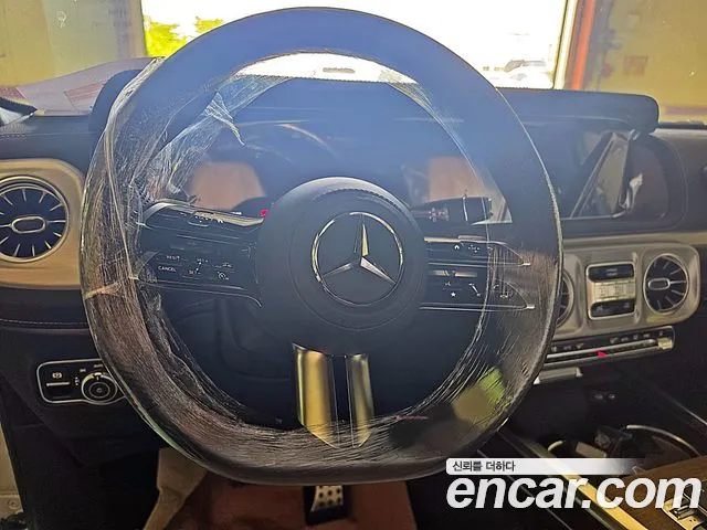 Mercedes-Benz G-Class W465 — Фото автомобиля 11