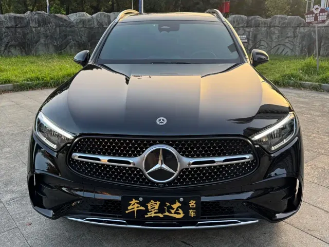 Mercedes-Benz GLC-Class — Фото автомобиля 2