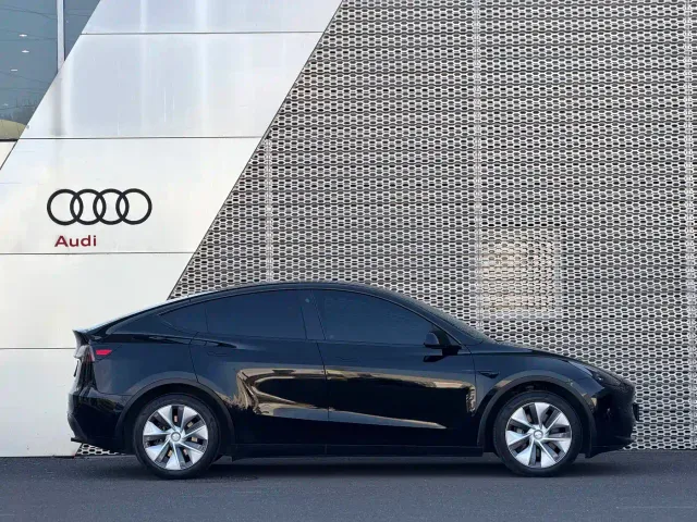 Tesla Model Y — Фото автомобиля 3