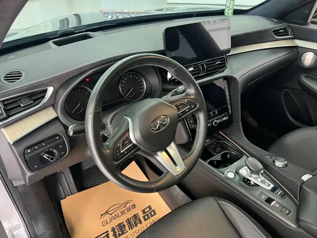 Infiniti QX50 — Фото автомобиля 6