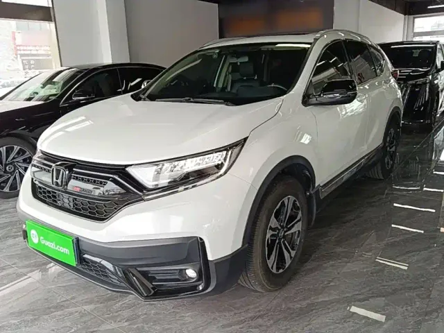 Фотография автомобиля — Honda CR-V