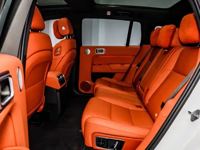 Li Auto L7 — Фото автомобиля 14