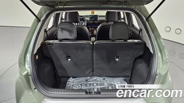 Hyundai Casper — Фото автомобиля 22