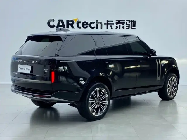 Land Rover Range Rover — Фото автомобиля 3