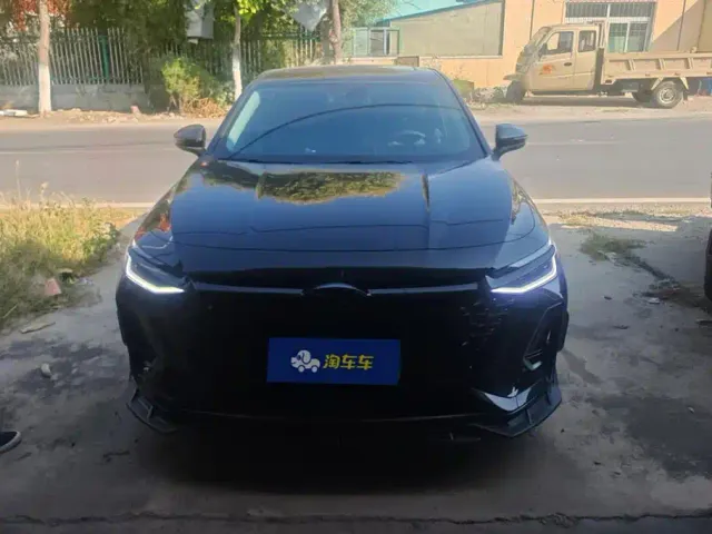 Chery Arrizo 8 — Фото автомобиля 2