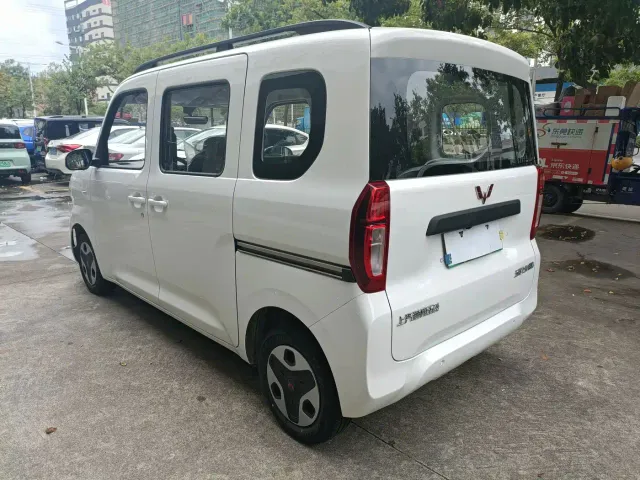 Wuling Zhiguang NEV — Фото автомобиля 10