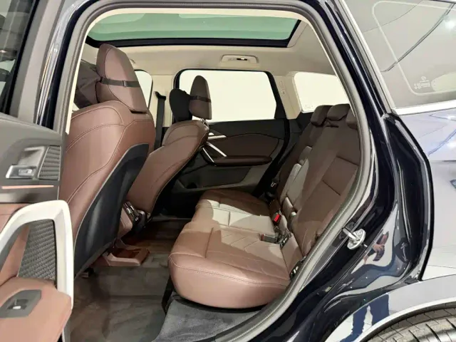 BMW X1 — Фото автомобиля 8