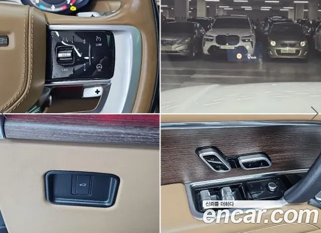 Land Rover Range Rover — Фото автомобиля 17