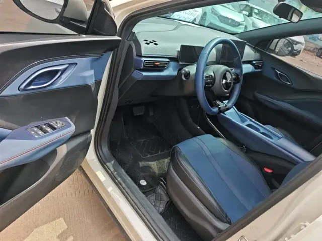 BYD Seagull — Фото автомобиля 11