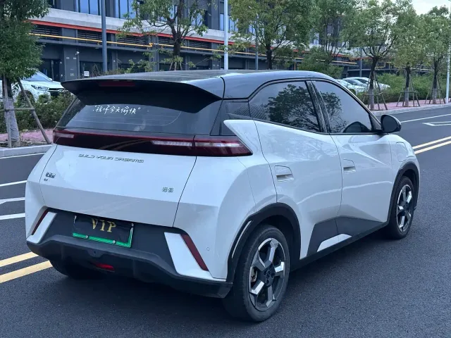 BYD Seagull — Фото автомобиля 9