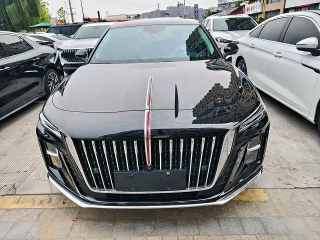 Hongqi H5 — Фото автомобиля 2