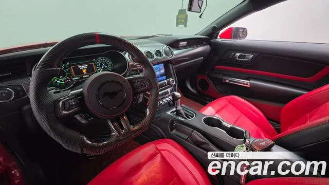 Ford Mustang Mustang GT Купе — Фото автомобиля 2