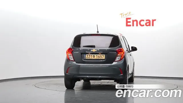 Chevrolet Spark — Фото автомобиля 4
