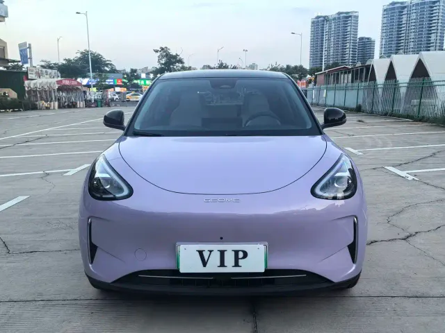 Geely Starry Wish — Фото автомобиля 3