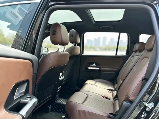Mercedes-Benz GLB-Class — Фото автомобиля 7