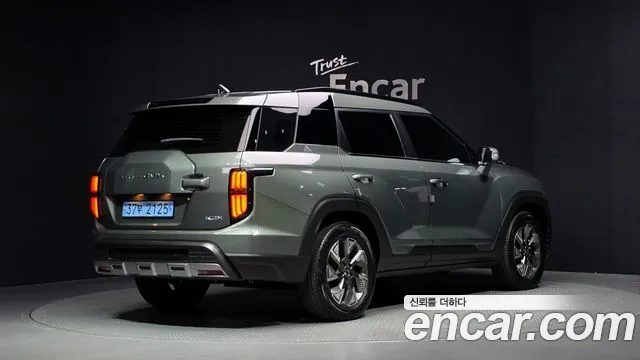 KGM Torres — Фото автомобиля 2