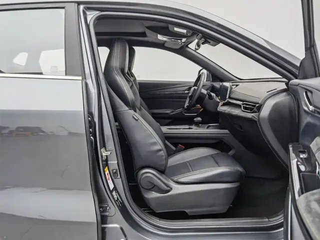 Changan X5 Plus — Фото автомобиля 23