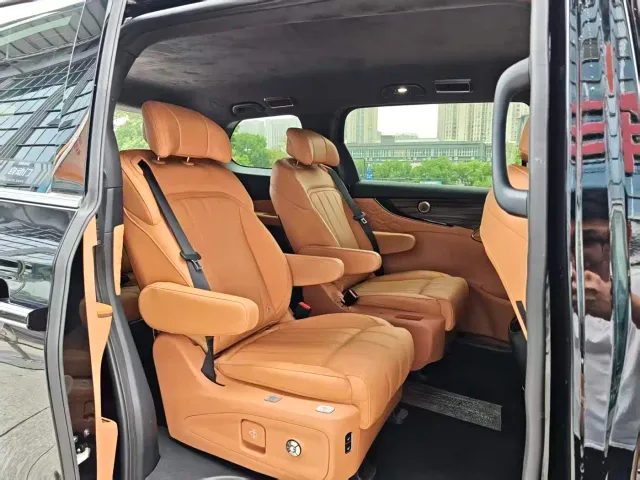 Forthing Xinghai V9 — Фото автомобиля 12