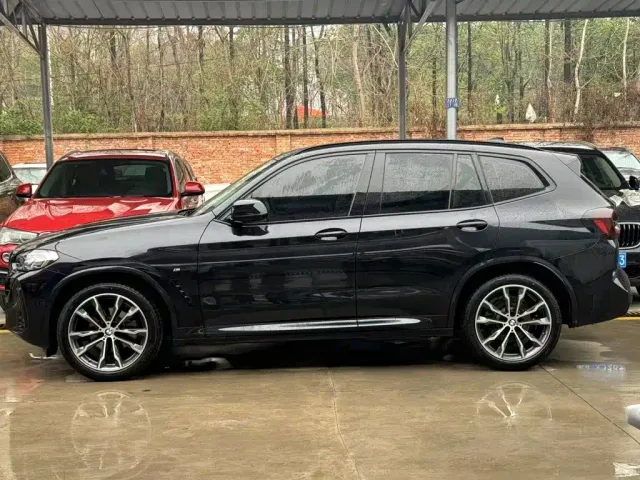 BMW X3 — Фото автомобиля 3