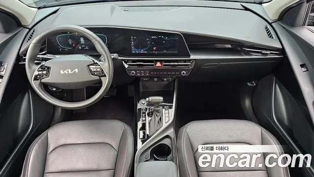 Kia Niro The All New Niro — Фото автомобиля 10