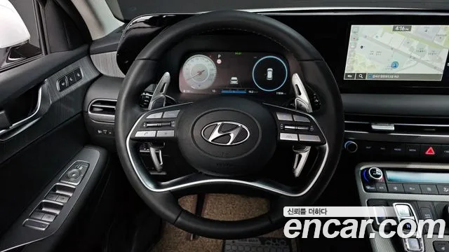 Hyundai Palisade The New Palisade Дизель 2.2 2WD — Фото автомобиля 13