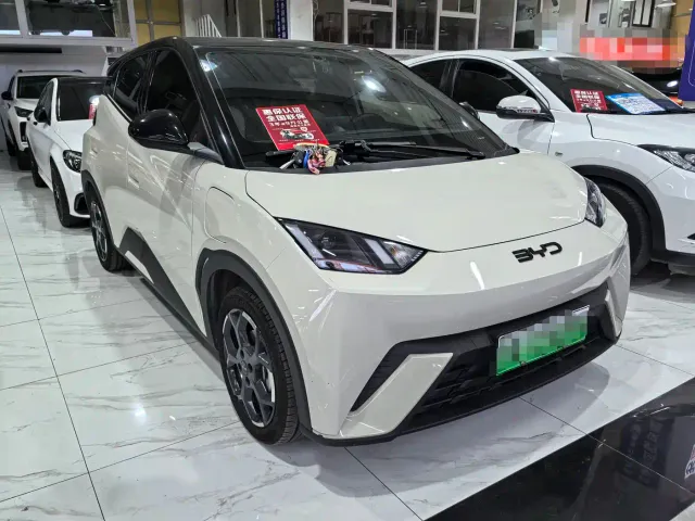 BYD Seagull — Фото автомобиля 3