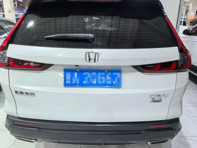Honda CR-V — Фото автомобиля 5