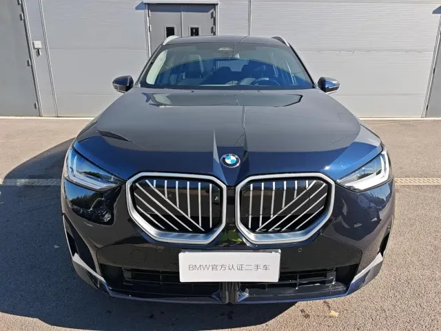 BMW X3 — Фото автомобиля 2