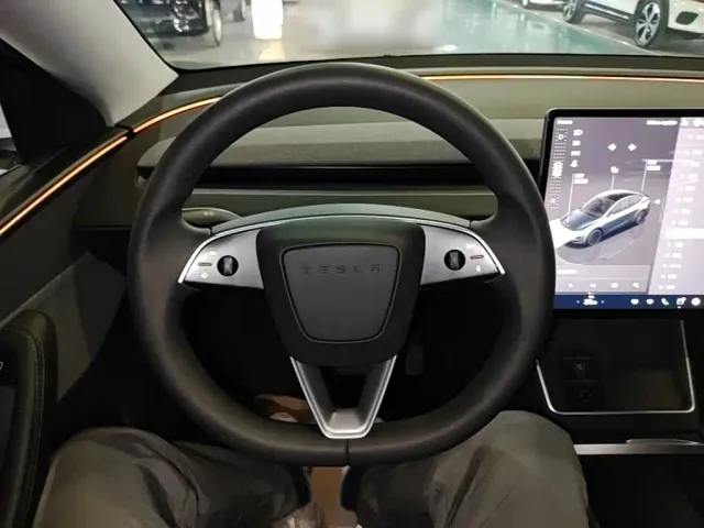 Tesla Model Y — Фото автомобиля 10