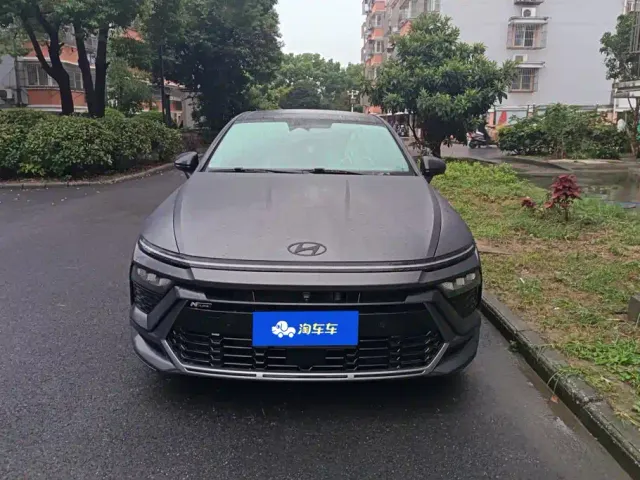 Hyundai Sonata — Фото автомобиля 2