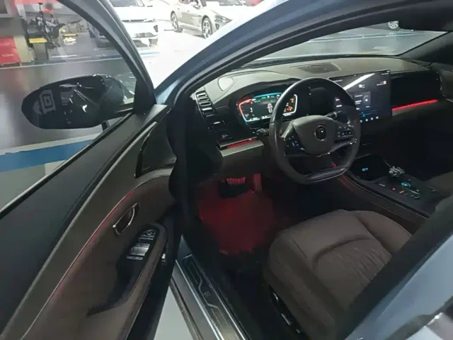 BYD Han — Фото автомобиля 15