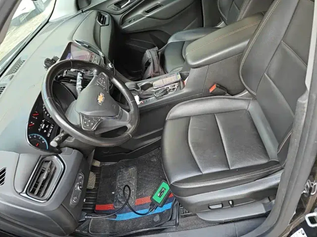 Chevrolet Equinox — Фото автомобиля 14