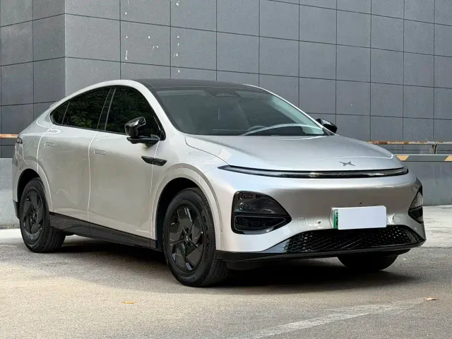 Xpeng G6 — Фото автомобиля 3