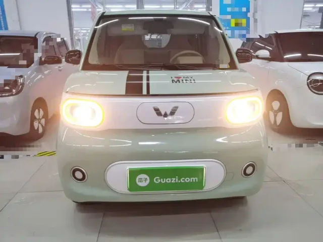 Wuling Hongguang Mini EV — Фото автомобиля 2