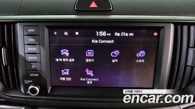 Kia RAY Новый Kia Ray Signature X Line — Фото автомобиля 24