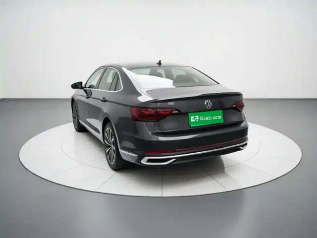 Volkswagen Sagitar — Фото автомобиля 4