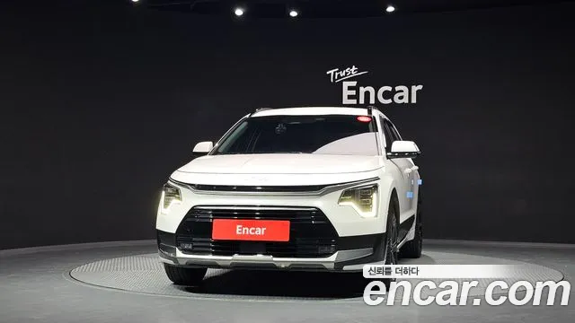 Kia Niro The All New Niro Prestige — Фото автомобиля 3