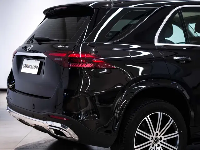 Mercedes-Benz GLE-Class — Фото автомобиля 22