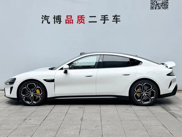 Xiaomi SU7 — Фото автомобиля 5