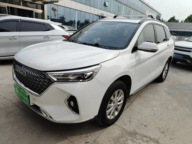Фотография автомобиля — Haval M6