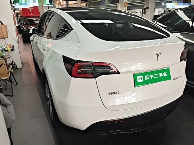 Tesla Model Y — Фото автомобиля 4