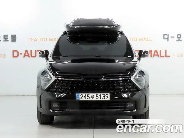 Kia Sportage 5th Gen — Фото автомобиля 3
