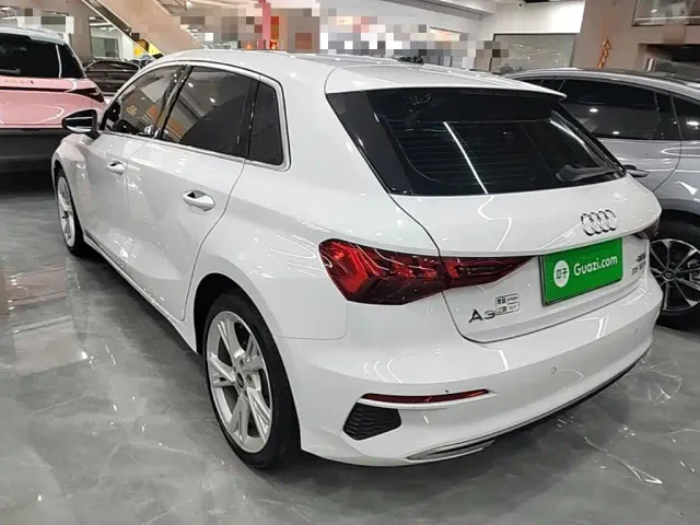 Audi A3 — Фото автомобиля 4
