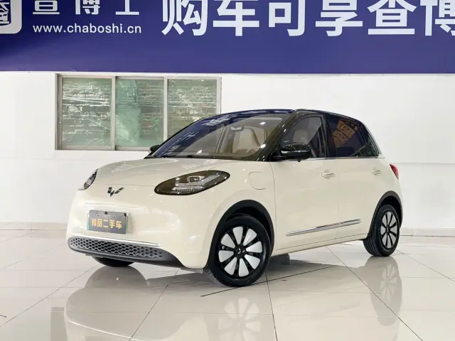 Фотография автомобиля — Wuling Bingo